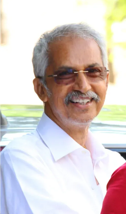 Dr. C.K. Velayuthan Nair