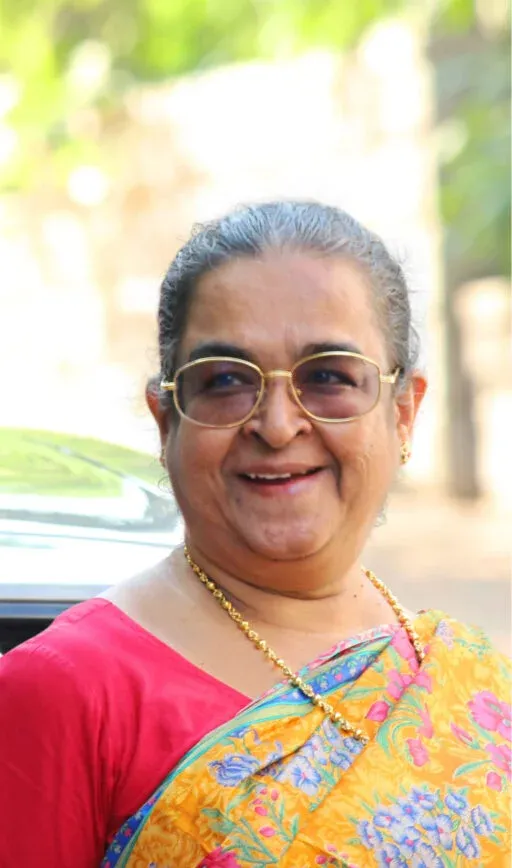 Dr. Rema V. Nair