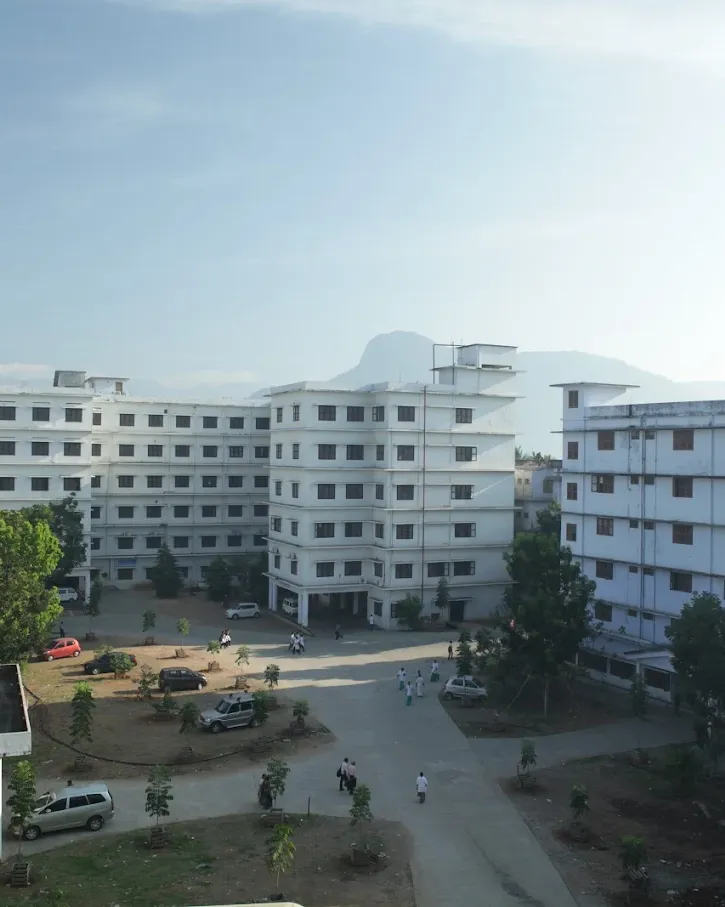 Sree Mookambika Campus