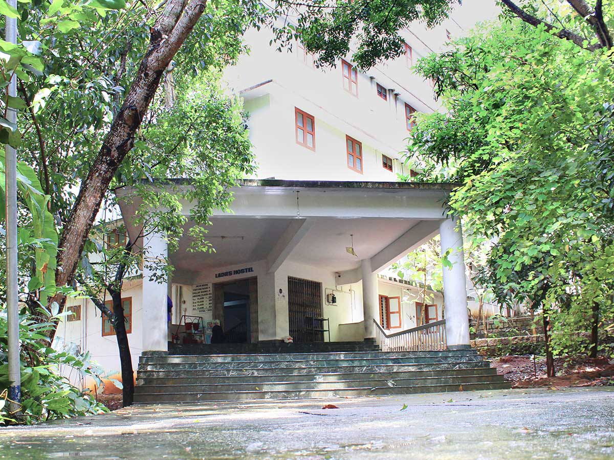 Secure Hostels