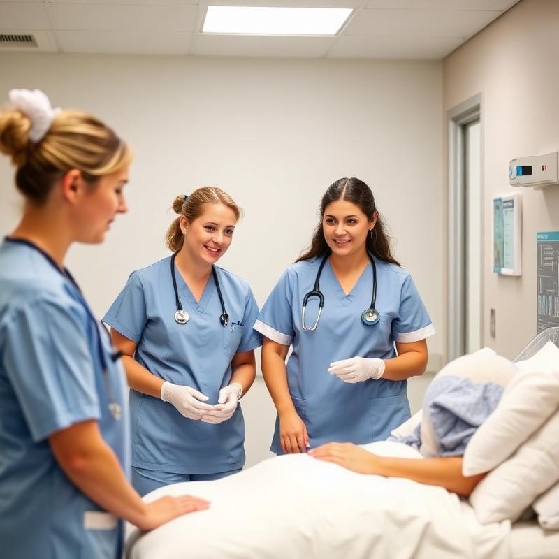 SMINC / SMCN · Nursing